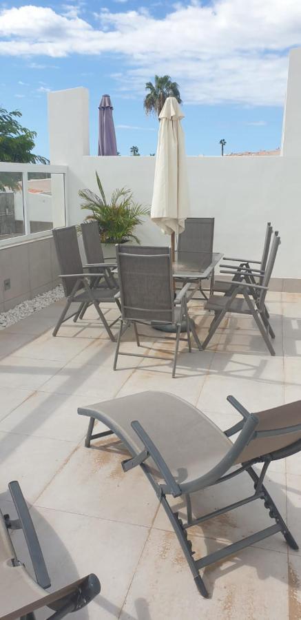 Luxury Apartment In Island Village Costa Adeje  Ngoại thất bức ảnh