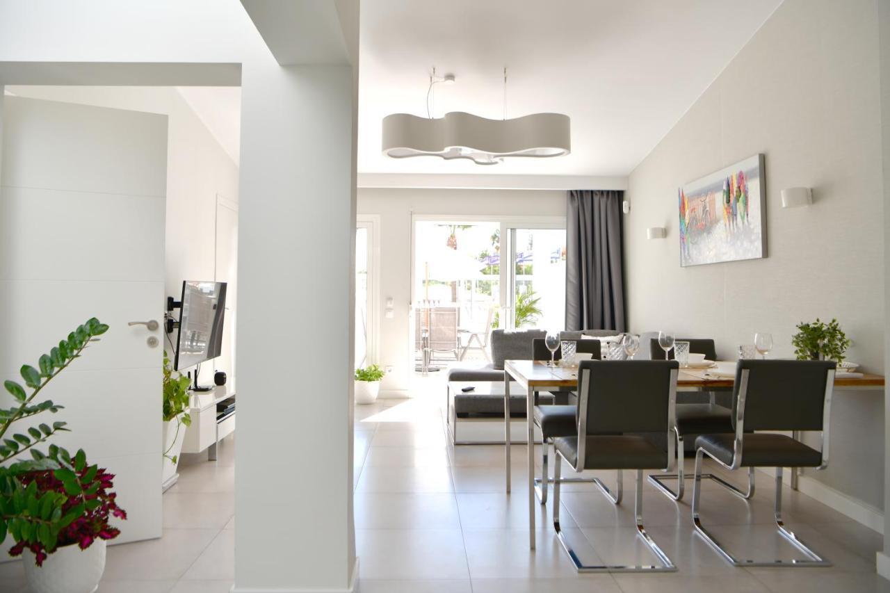 Luxury Apartment In Island Village Costa Adeje  Ngoại thất bức ảnh