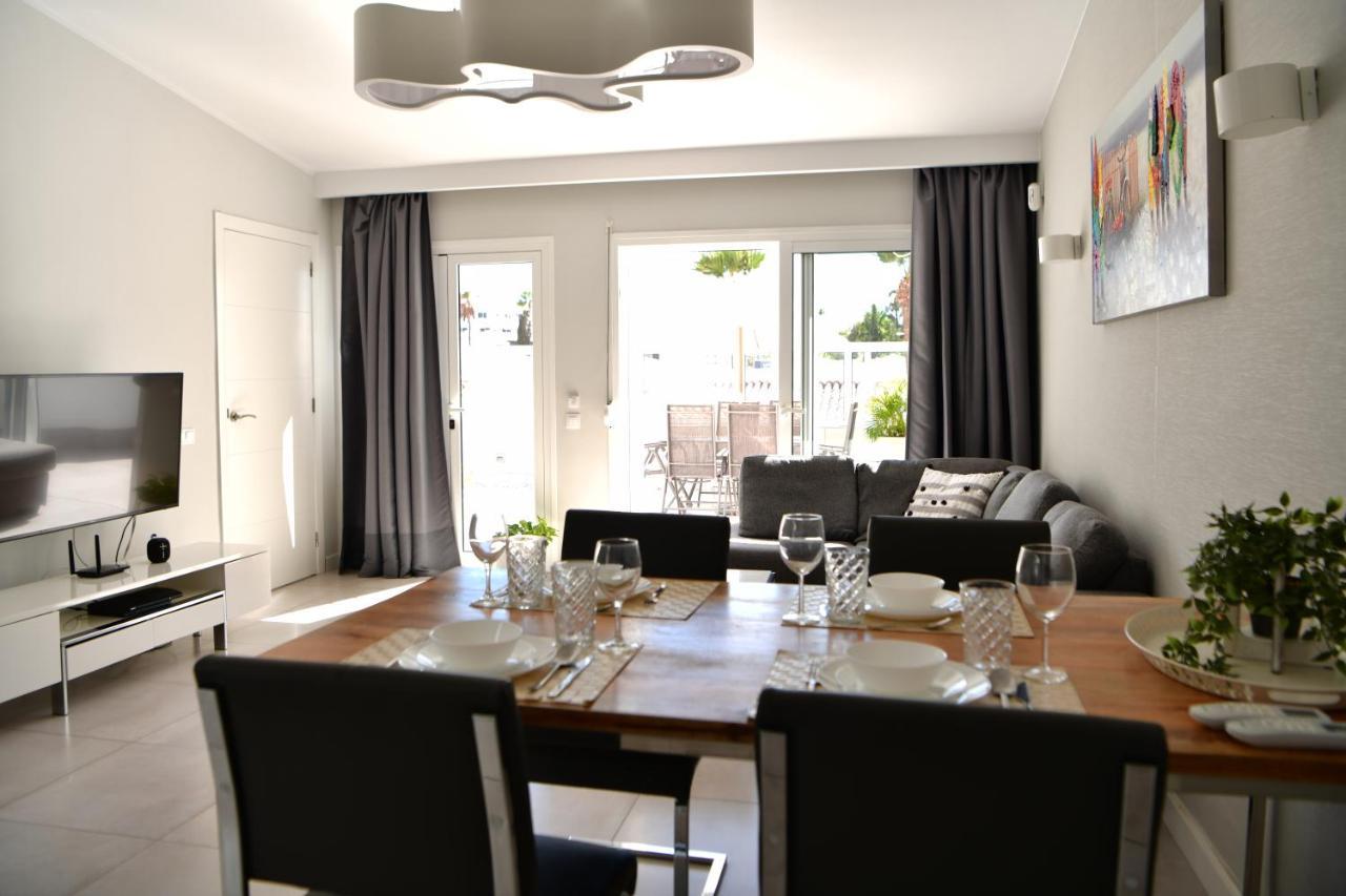 Luxury Apartment In Island Village Costa Adeje  Ngoại thất bức ảnh