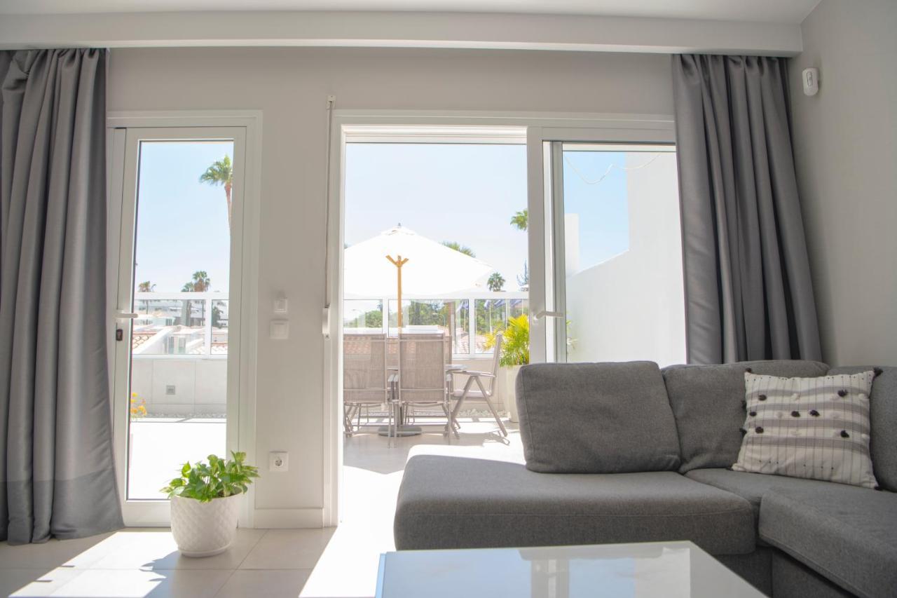 Luxury Apartment In Island Village Costa Adeje  Ngoại thất bức ảnh