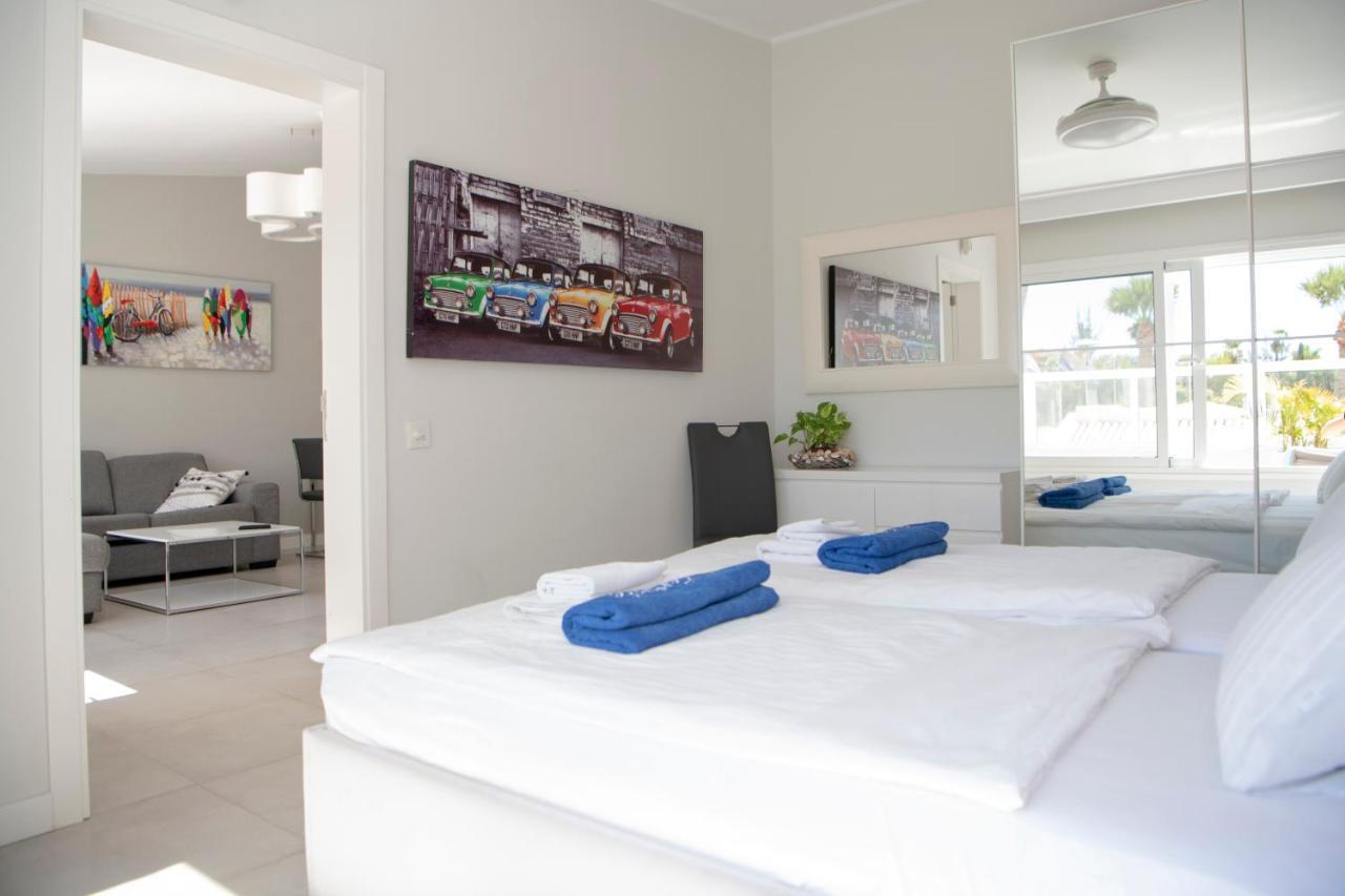 Luxury Apartment In Island Village Costa Adeje  Ngoại thất bức ảnh