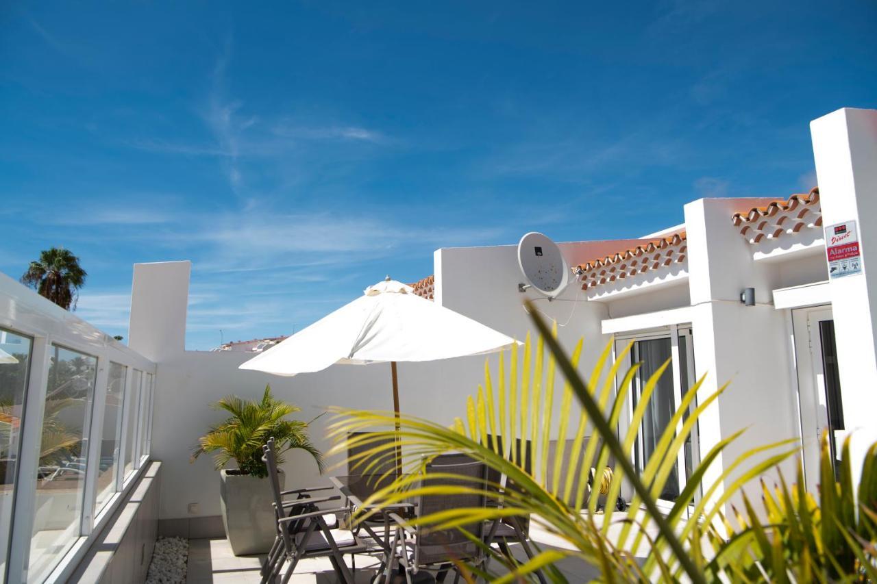 Luxury Apartment In Island Village Costa Adeje  Ngoại thất bức ảnh